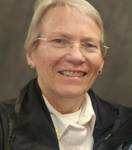 Fire Chief Anita Arnum